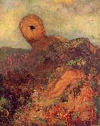 Odilon Redon The Cyclops oil painting on canvas